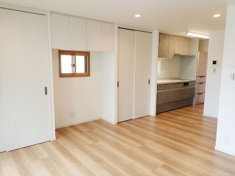 水廻り&内装リフレッシュで収納力もUP安心快適生活 大田区K様邸 水廻り&内装リフレッシュで収納力もUP安心快適生活 大田区K様邸